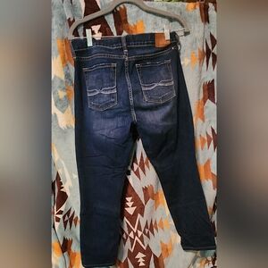 Lucky Brand Indigo Denim Jeans